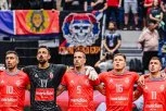 GOLMAN GRČKE PRAVI ČUDA NA GOLU: Srbija napada, ali i dalje ima gol minusa!