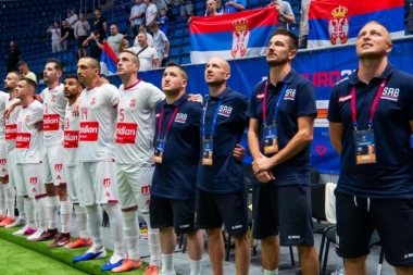 KRENUO JE MEČ OSMINE FINALA: Orlovi nastavljaju odbranu evropske titule!