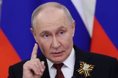 PUTIN PRED ČITAVIM SVETOM OTKRIO NEŠTO PARALIŠUĆE! Ovo će promeniti apsolutno SVE!
