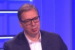 "TRAMP JE PRIMETIO MOJ INTERVJU"! Vučić u Ćirilici: To je za našu malu zemlju od velikog značaja!