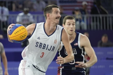 SRBIJA SLOMILA ŽILAVU ŠPANIJU!  Novi trijumf naših basketaša!