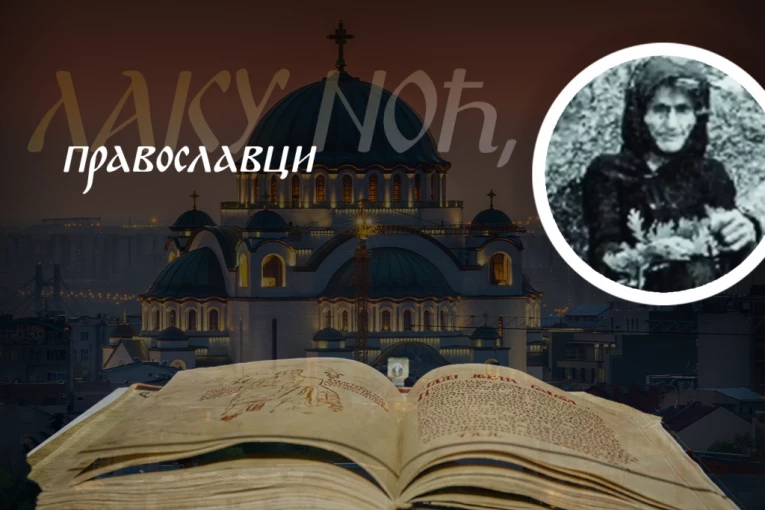 NE OSLOVLJAVAJTE LJUDE SA “GOSPOĐO” ILI “GOSPODINE”: Sveta Sofija Klisurska otkrila šta Bog zaista očekuje od svakog čoveka