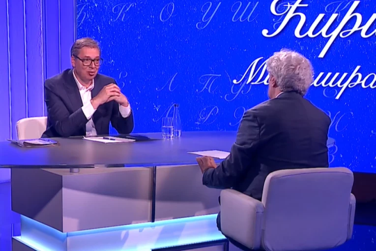 SRBIJA NA PRVOM MESTU U EVROPI! Vučić: Rast BDP-a u prvom kvartalu 3,2 odsto!