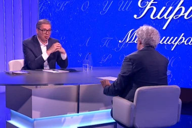 SRBIJA NA PRVOM MESTU U EVROPI! Vučić: Rast BDP-a u prvom kvartalu 3,2 odsto!