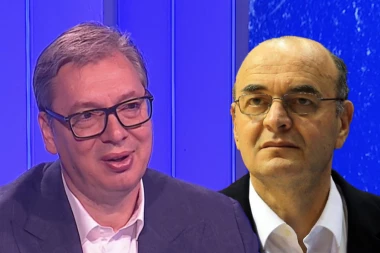 HTEO SAM DA MI VUJOŠEVIĆ BUDE PRVI GOST! Predsednik Vučić planirao da pokrene podkast: "Trebalo je da pričamo o košarci!"