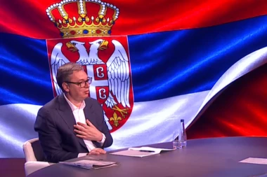 BIĆE PREDSTAVLJENE NOVE MERE! Vučić: Pozivam sve da dođu na skup u Beogradu 27. juna!