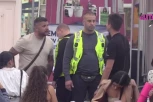 OBEZBEĐENJE JEDVA OBUZDALO PODIVLJALOG ASMINA! Voditeljka prebledela od straha, nastao neviđeni LOM tokom emisije!