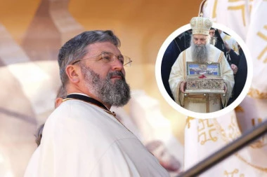 "VIDEĆETE DA ĆE SRBIJA POSLE POSETE POJASA PRESVETE BOGORODICE BITI DRUGAČIJA": Protojerej Đorđe Stojisavljević o sili svetinje sa Svete gore