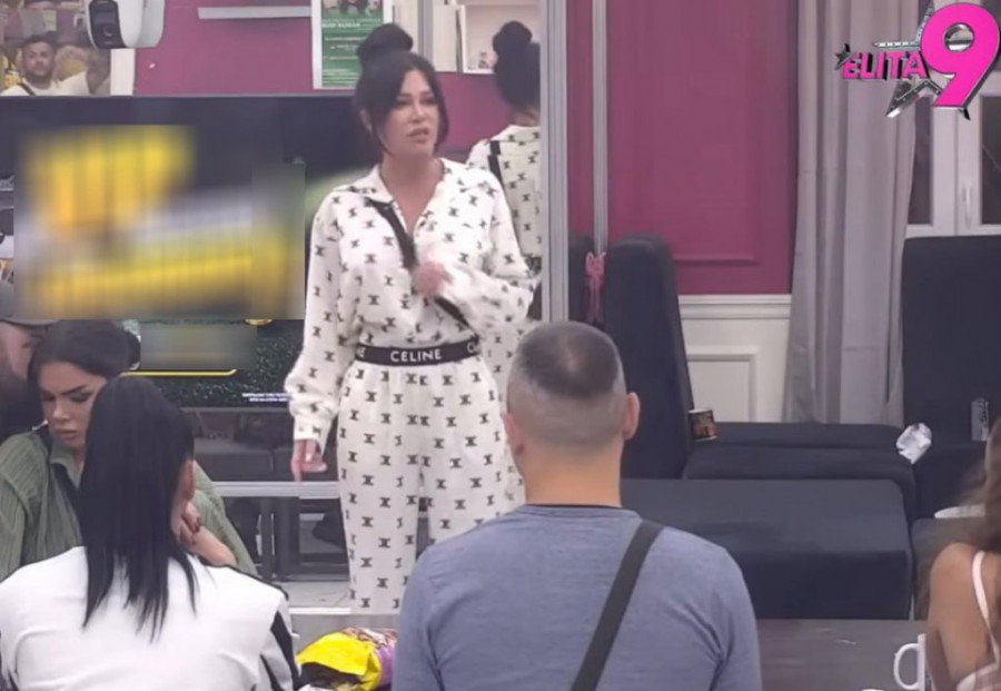 STRAVIČNI URLICI STANIJE DOBROJEVIĆ NAKON OBJAVLJENE FOTOGRAFIJE! Starleta vrišti na sav glas, ovo joj je uništilo život!
