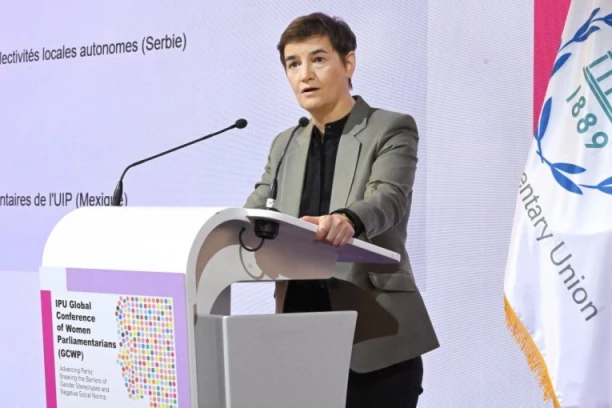 BIA UPOZORILA VUČIĆA DA NE IDE U CRNU GORU: Ana Brnabić se obraća naciji