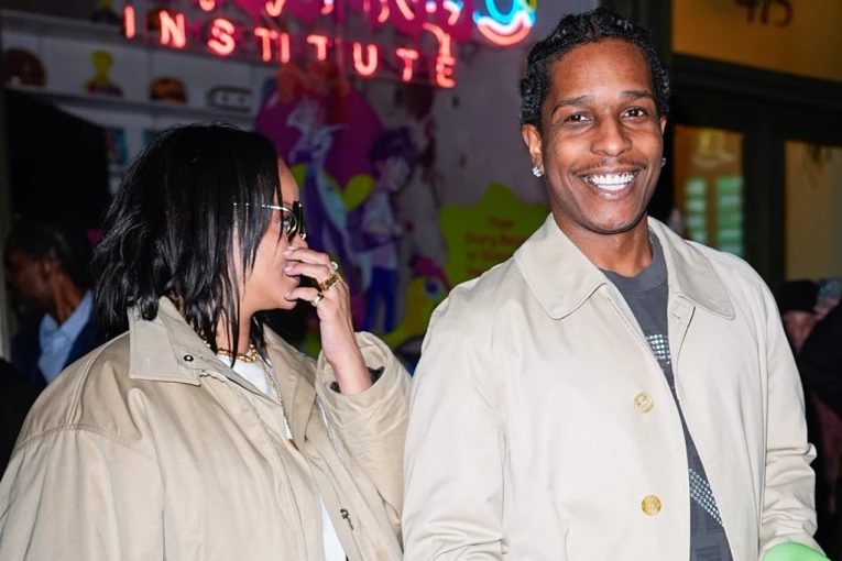 KO JE ASAP ROCKY? Rijanin muž najavio veliki koncert u Beogradu, a njegova priča LEDI KRV U ŽILAMA!