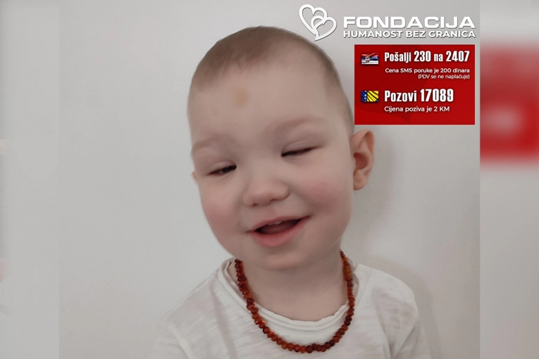 Pomozimo Lorisu slanjem 230 na 2407