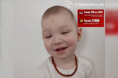 Pomozimo Lorisu slanjem 230 na 2407