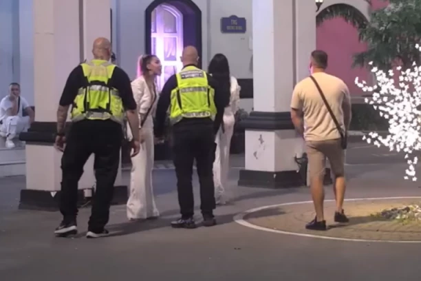 OBEZBEĐENJE JURILO PO CELOM IMANJU ANELI I ASMINA! Ne možete ni da zamislite kakva se DRAMA odigrala tokom reklama na Pinku!