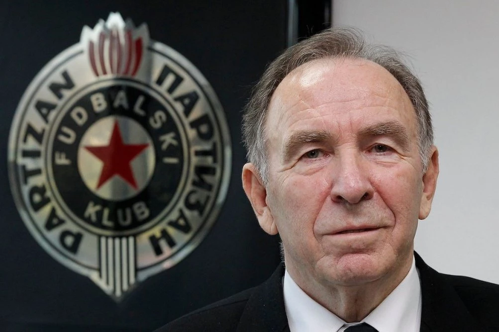 OGLASIO SE ĆURKOVIĆ ZA SPORTISSIMO! Otkrio da li je skupština Partizana bila regularna