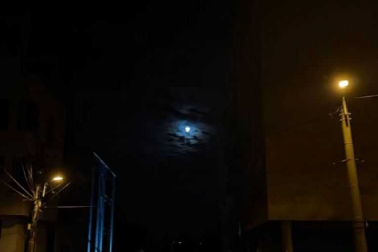 Đina Dinović u Beogradu