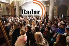 SRAMOTNO: Studentsko blokaderski Radar želi da vernike SPC predstavi kao neobrazovanu, zatucanu, masu