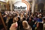 SRAMOTNO: Studentsko blokaderski Radar želi da vernike SPC predstavi kao neobrazovanu, zatucanu masu