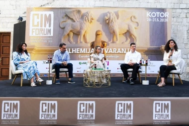 AstraZeneca partner CIM Foruma 2026: Nauka, umetnost i komunikacija na jednoj sceni