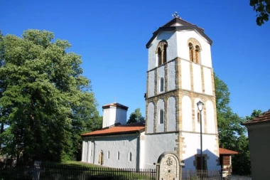 CRKVA NASTALA IZ JEDNE BIVOLJE KOŽE: Jedan od najneobičnijih srpskih hramova i danas je simbol slobode