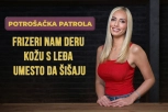 FRIZERI NAM DERU KOŽU S LEĐA UMESTO DA ŠIŠAJU