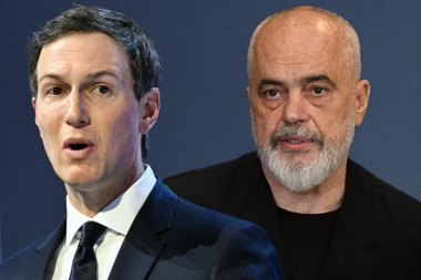 TRAMPOV ZET NASTAVLJA GDE JE STAO! Rama dao podršku Kušneru da gradi hotele, ALBANCI NAJAVLJUJU NOVI HAOS! (VIDEO)