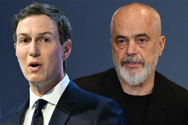 TRAMPOV ZET NASTAVLJA GDE JE STAO! Rama dao podršku Kušneru da gradi hotele, ALBANCI NAJAVLJUJU NOVI HAOS! (VIDEO)