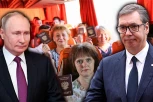 JOŠ JEDNA PRLJAVA PODMETAČINA MRZITELJA SRBIJE! Propala podvala s vizama za Ruse!