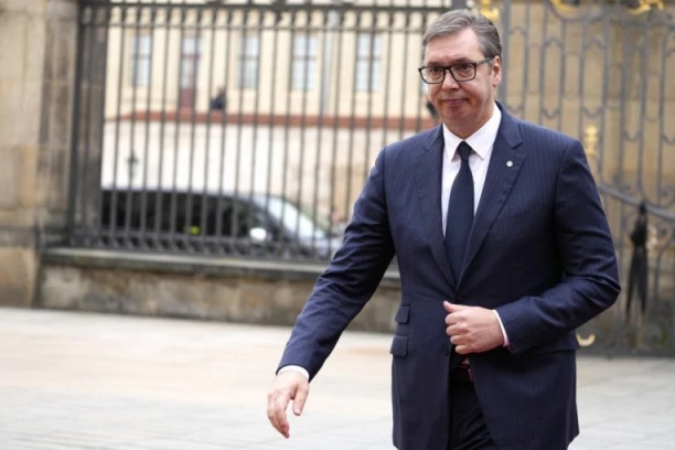 OVDE SU LJUDI NAŠA BRAĆA I SESTRE! Vučić objasnio! Da li će uprkos svemu prijateljska ruka biti ispružena Crnoj Gori?