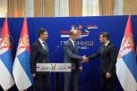 Macut: Građanima otvaramo nova vrata Vlade Srbije, Niš među prioritetima razvoja