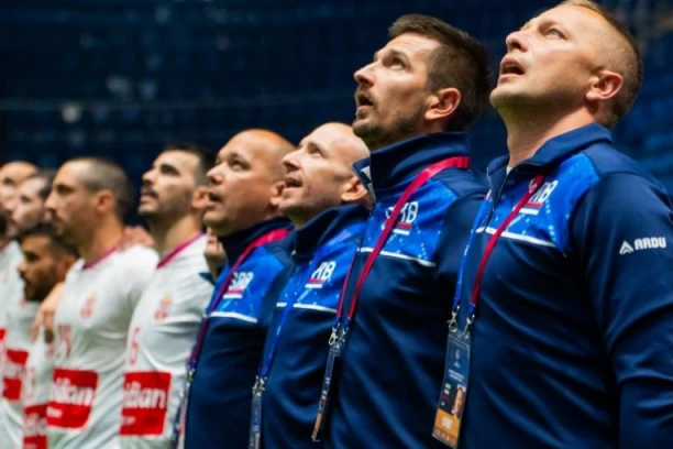 PUT KA ZLATU VODI PREKO NAJBOLJIH: Srbija večeras protiv lidera Evrope!