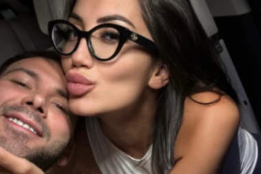 MARKO GAČIĆ NA VELIKOM SLAVLJU OTKRIO POL BEBE! Pevač se još nije razveo od supruge, SA LJUBAVNCOM napravio feštu!