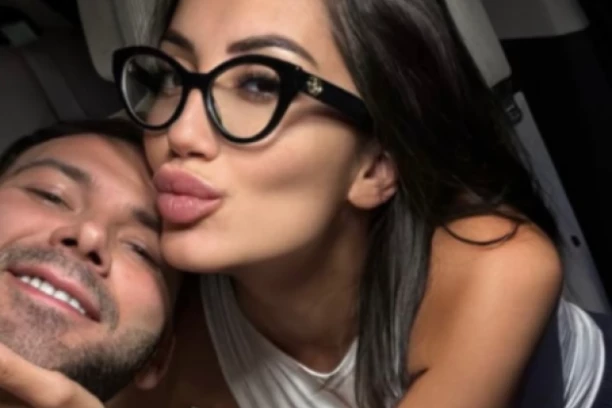 MARKO GAČIĆ NA VELIKOM SLAVLJU OTKRIO POL BEBE! Pevač se još nije razveo od supruge, SA LJUBAVNCOM napravio feštu!
