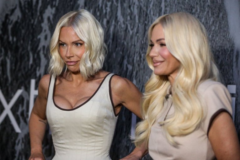 Nataša i Kristina Bekvalac