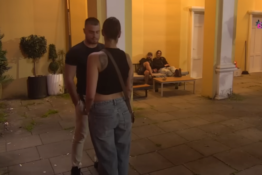 PODIVLJALA MINA DEMOLIRALA KOMPLETNO IMANJE! Rušila sve pred sobom, pa isplanirala BEKSTVO iz rijalitija!