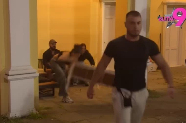PODIVLJALA MINA DEMOLIRALA KOMPLETNO IMANJE! Rušila sve pred sobom, pa isplanirala BEKSTVO iz rijalitija!