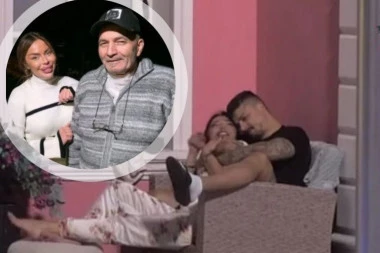 DEDA DANETA (70) SRČKA ĆE DA STREFI - SOFIJA U NOVOJ AKCIJI S TERZOM! Palo pomirenje, otac male Barbare dotakao dno ambisa!