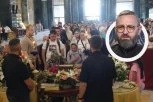 KOJA JE RAZLIKA IZMEĐU POKLONJENJA SVETINJI I FETIŠIZMA? Sveštenik Aleksandar objasnio zašto u celivanju Pojasa Bogorodice nema ni traga od primitivizma
