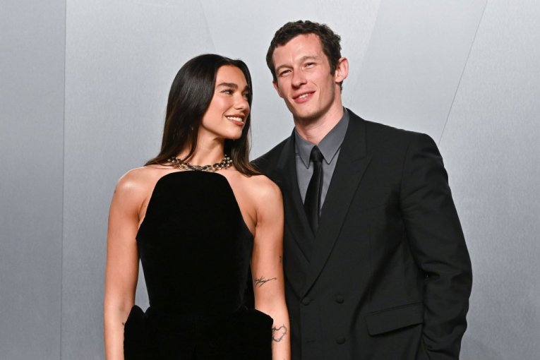Dua Lipa i Kalum Tarner