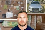 OSAM VOZILA, NARKOTICI, ORUŽJE... Novi udar na Zvicera i njegove saradnike - POLICIJA PRETRESLA 30 OBJEKATA! (FOTO)