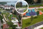 POGLEDAJTE KAKO IZGLEDA DEO LINIJSKOG PARKA! Jedan kapitalni projekat menja sliku Beograda! (VIDEO)