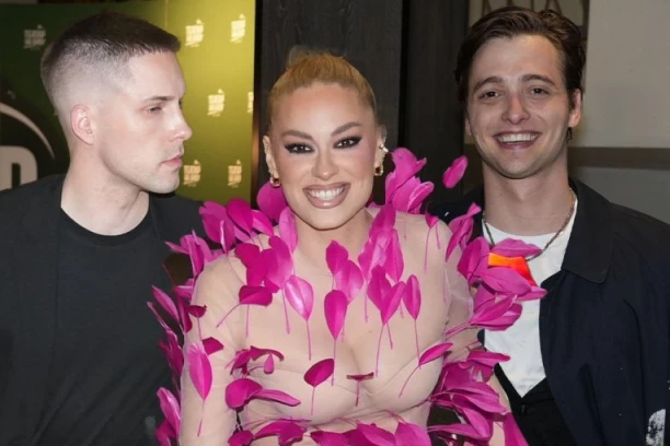 ŠOK-BOMBA! Sara Jo smuvala Bjelinog sina nakon RASKIDA sa zgodnim Slovencem? Ovo ih je odalo! (GALERIJA)