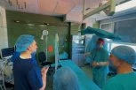 Otvorena nova operaciona sala na Dečjoj hirurgiji UKC Niš, stiže i četvrta
