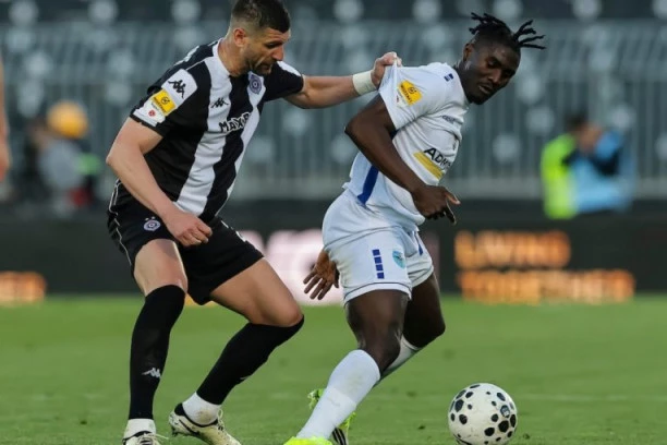 PARTIZAN UPALIO MOTORE! Ovaj napadač je meta crno-belih, svi ga dobro znaju iz Superlige