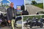 NA MOTORIMA KROZ RATNU ZONU: Detaljan pretres, na ivici incidenta - Kako je putovanje iz snova postalo baltički košmar (FOTO)
