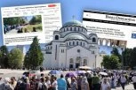 "FENOMEN BEZ PRESEDANA!" Dolazak Pojasa Presvete Bogorodice u Beograd izazvao snažan odjek u celom pravoslavnom svetu (FOTO, VIDEO)