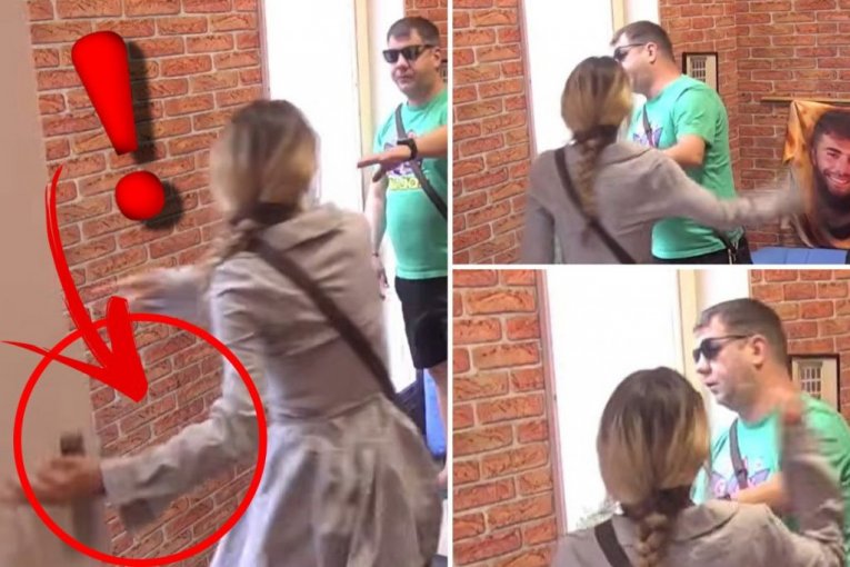 BRUTALAN OBRAČUN ANELI I IVANA, OBEZBEĐENJE STIGLO PREKASNO! Ahmićeva otkrila DETALJE MARINKOVIĆEVE GEJ-AFERE