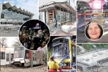VELIKI BROJ TRAGEDIJA OD POČETKA GODINE DOGODIO SE U NAJRAZVIJENIJIM ZEMLJAMA! Padaju nadstrešnice, ruše se mostovi- A JEDINO U SRBIJI NEKO NA TOME POLITIČKI LEŠINARI!