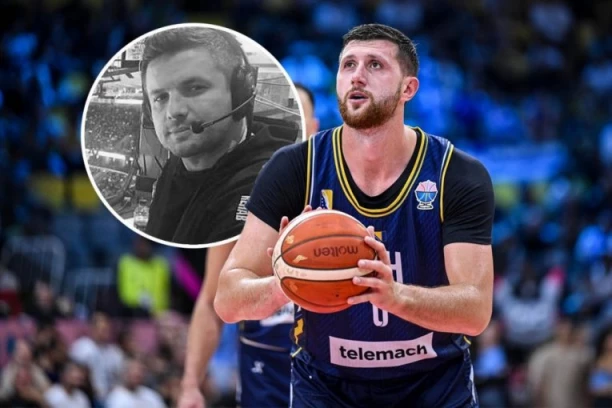 OVO MU JE BIO POSLEDNJI INTERVJU: Pogledajte razgovor Edina Avdića koji je uzdrmao NBA ligu! (VIDEO)