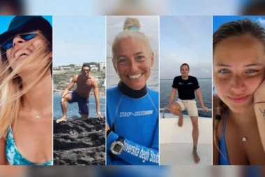 NAPRAVILI SU OVE 4 KOBNE GREŠKE! Otkriveno kako je i zašto 5 ISKUSNIH RONILACA NASTRADALO usred pećine! MAJKA JE PRVA DONELA UŽASNU ODLUKU (VIDEO)